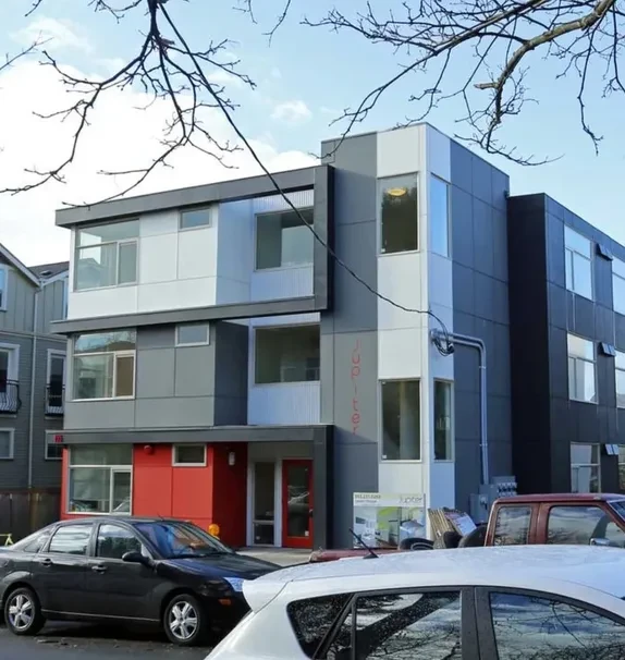 Jupiter Apartments