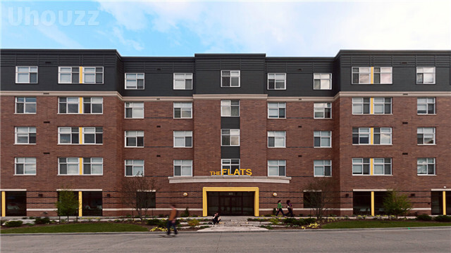 The Flats at ISU