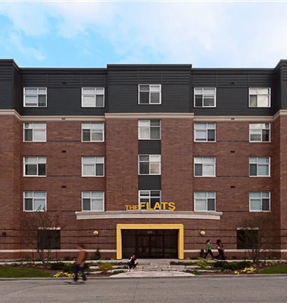 The Flats at ISU