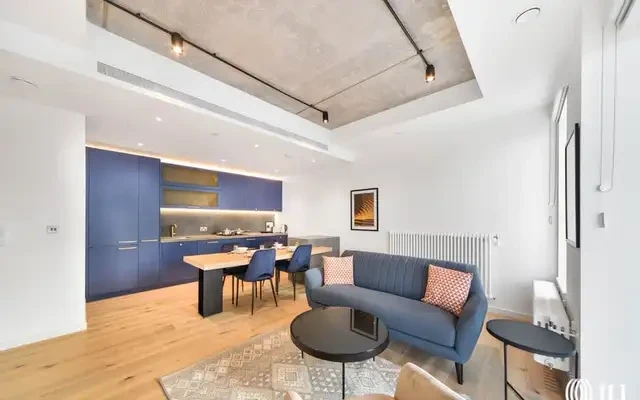 Rendel House, London E14 3
