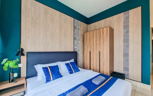 One Residence Kuala Lumpur - 쿠알라룸푸르 학생 숙소