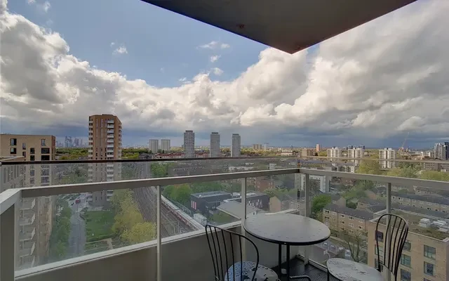 Marner Point, London E3 1