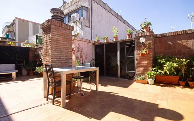 apartment in La Font de la Guatlla (Sants   Montjuïc) 3