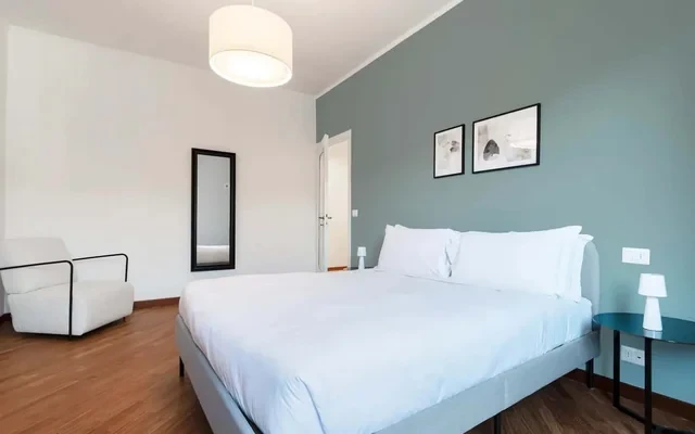 Portello | Comodo 1 BR 2