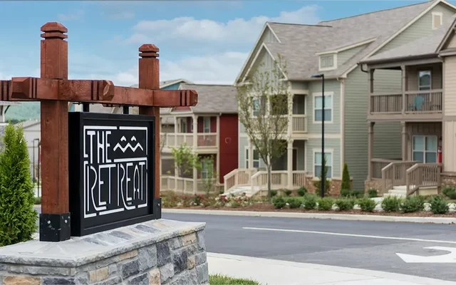 The Retreat at Blacksburg 0