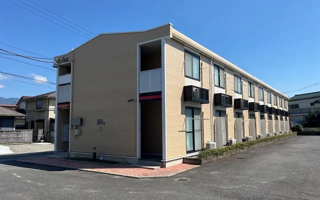 レオパレス甲斐住吉 4