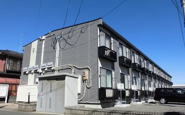 レオパレスフェルム 0