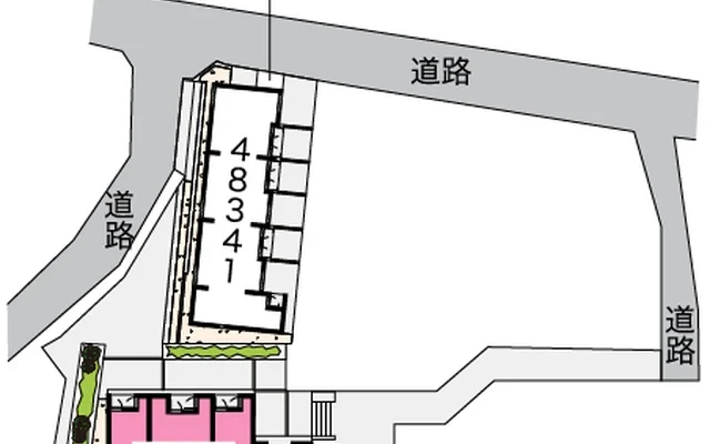 レオネクストさくら苑 2