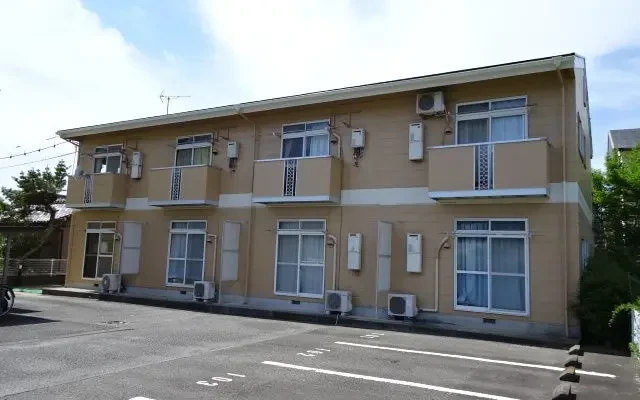 ニューエントピア 101号室 - Yoshida Town Haibara District student accommodation