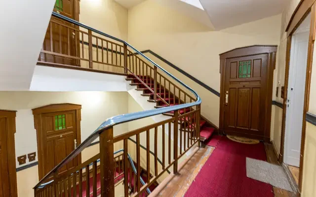 apartment in Gesundbrunnen 1