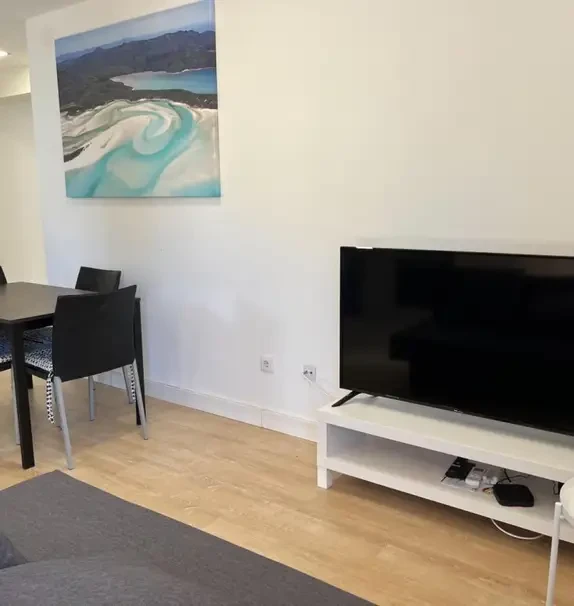 apartment near Rua Humberto Madeira 1