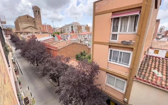 VALLES 1-2 Acogedor estudio en alquiler en Sant Andreu 3