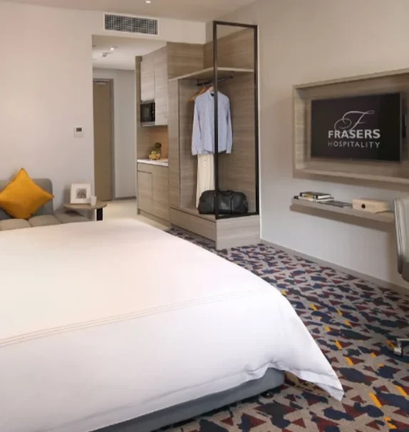 Capri by Fraser, Johor Bahru