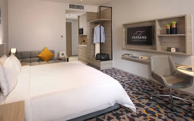 Capri by Fraser, Johor Bahru - Johor Bahru student accommodation