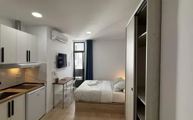 studio in Malasaña and the University area (Central Madrid) 4