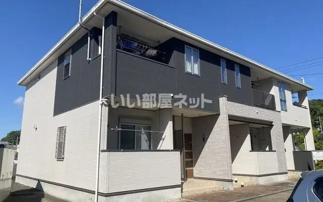 カーサプレッソ 201号室 - Ayabe student accommodation
