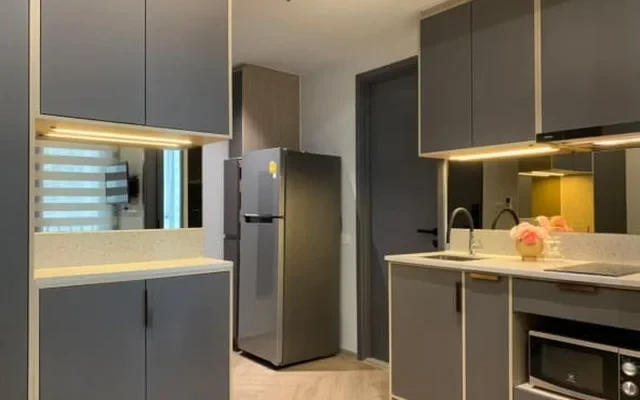 1-BR Condo for Rent, ฿22,000/month, Chapter Chula-Samyan 2