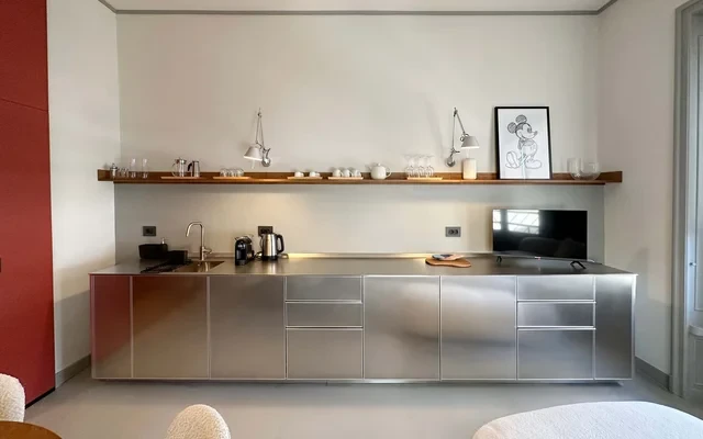 Apartment in Via Giulio Tarra, Milano for 72 m² with 2 bedrooms 4