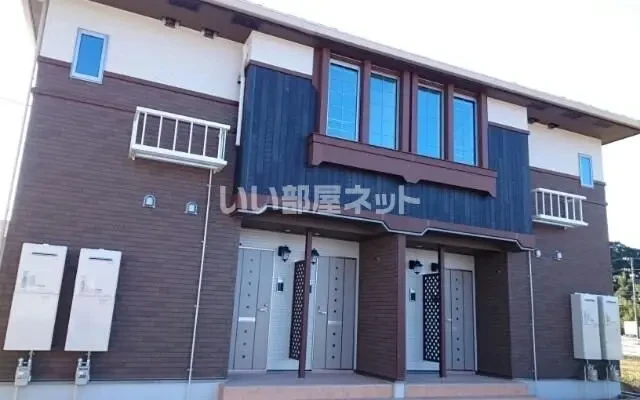 グランベールⅡ 2階 - Kosai student accommodation