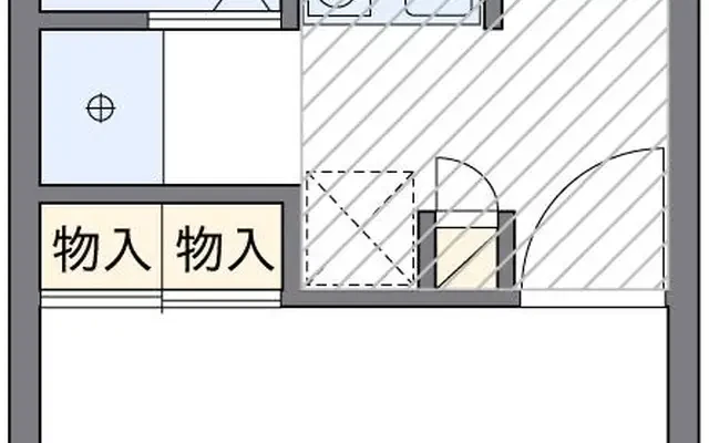 レオパレスほわいとぴーち 1