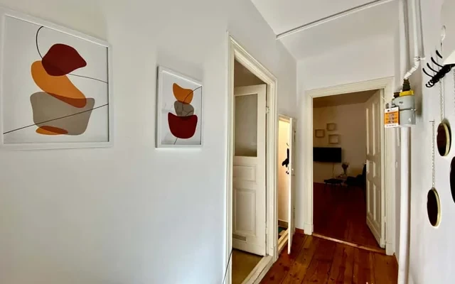 EMMA - charmantes 1-Zimmer-Apartment in super Lage in Friedrichshain 3