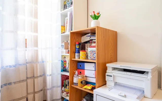 VIA PRIVATA FRACCHIA 4 <br> PRIVATE ROOM S1 4