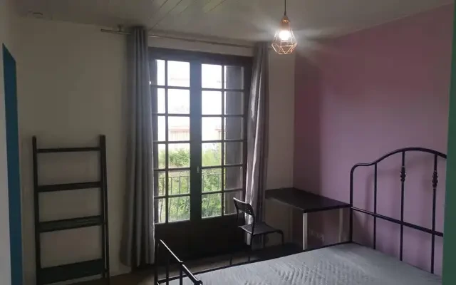 Villejuif 94e·17m²·F1·Studio·With furniture 0