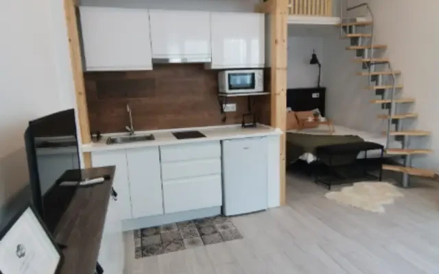 studio in Leganés 2