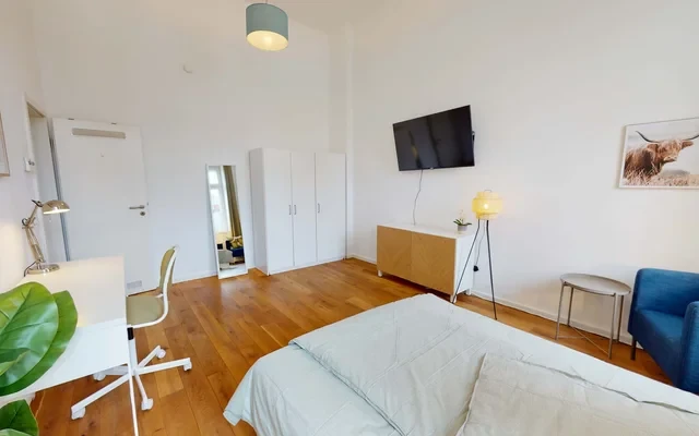 Apartment in Friedrichshain, Berlin 1