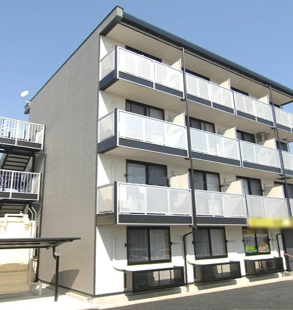 レオパレス新白岡