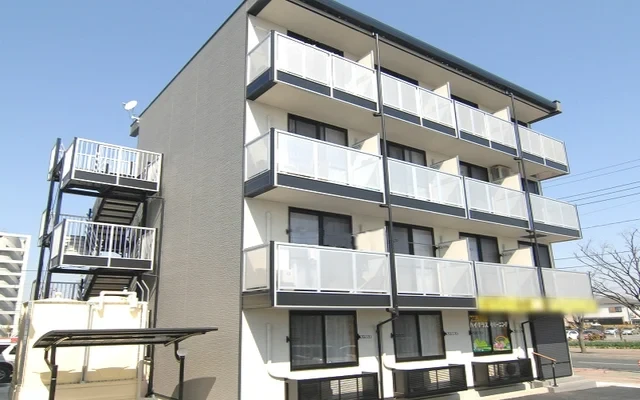 レオパレス新白岡 0