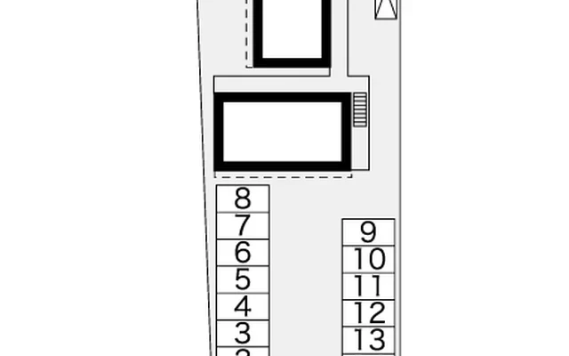 レオパレスジェイエム１８国府 2