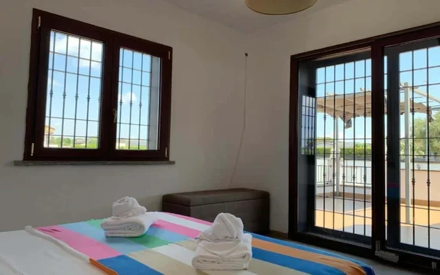 Villa Bob con piscina - Via Giorgio Bassani 72, Infernetto Roma 2