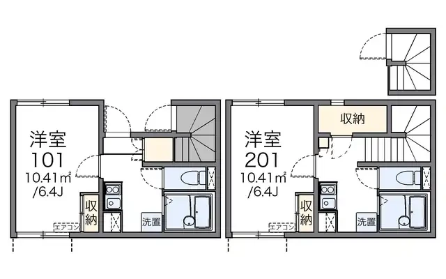 レオネクストビーチサイドＹＡＳ 1