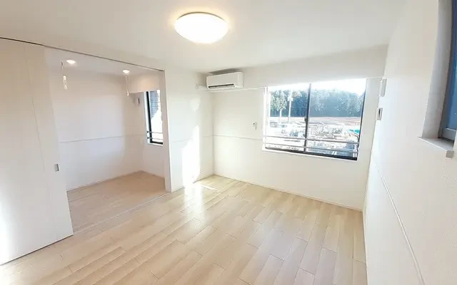 ポスト フォルトナートA 201号室 - Ami Town, Inashiki County student accommodation - 201 - 1LDK