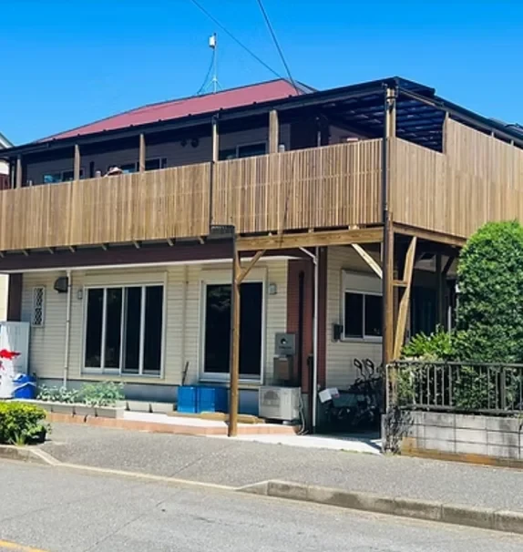 Space Kaihin Makuhari House I