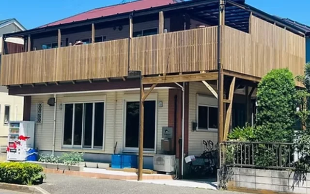 Space Kaihin Makuhari House I 0