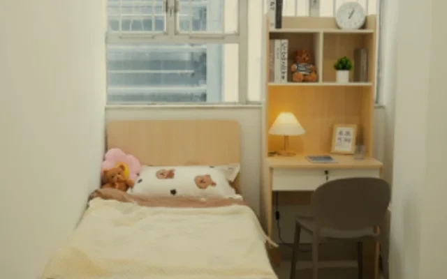HereIN Student·XIXI·Causeway Bay 1