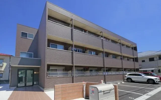 [Apartment exclusively for Aoyama Gakuin University] Maison de Glycine 0