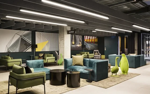 Journal Central - Melbourne student accommodation