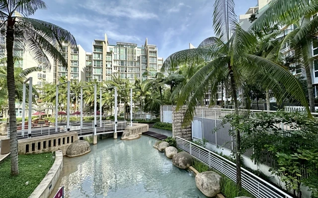 Changi Rise Condo 4