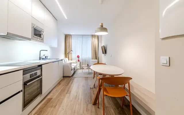 studio in Hispanoamerica (Tetuan) 4