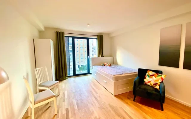 Kenzy - charmantes Studio Apartment in Mitte 3
