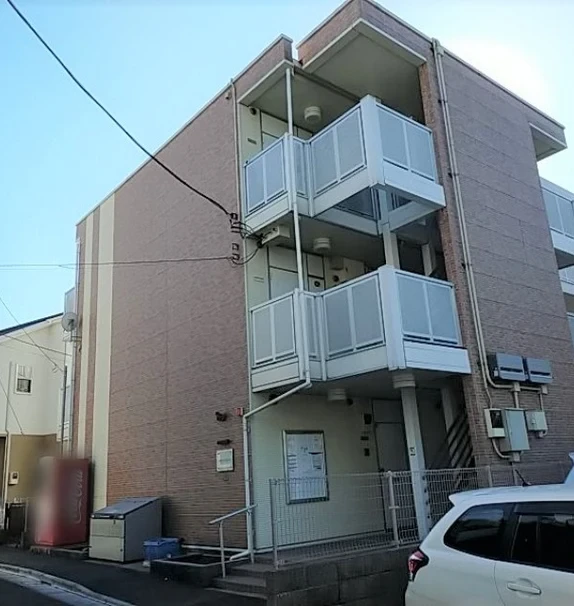レオパレスときわマンションⅡ
