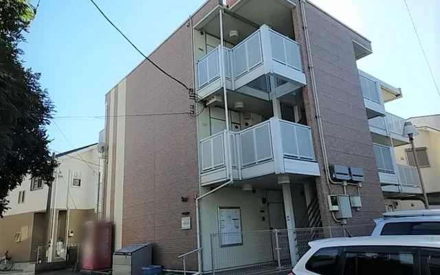 レオパレスときわマンションⅡ 0