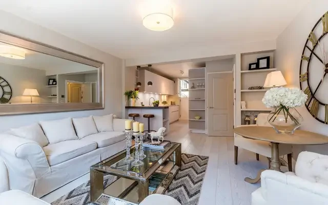 Seymour Place, Marylebone, W1H 2