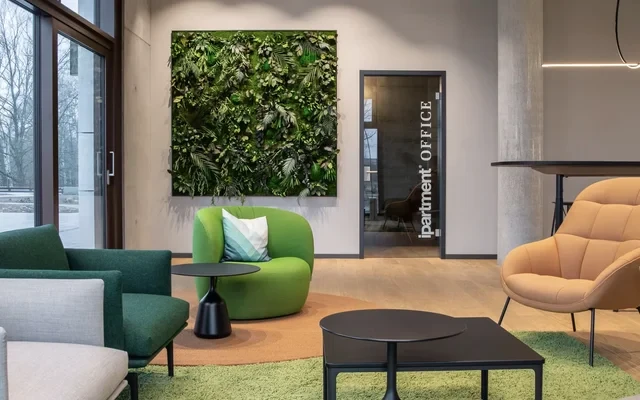Serviced Apartment Berlin Airport - Xtra Smart 2