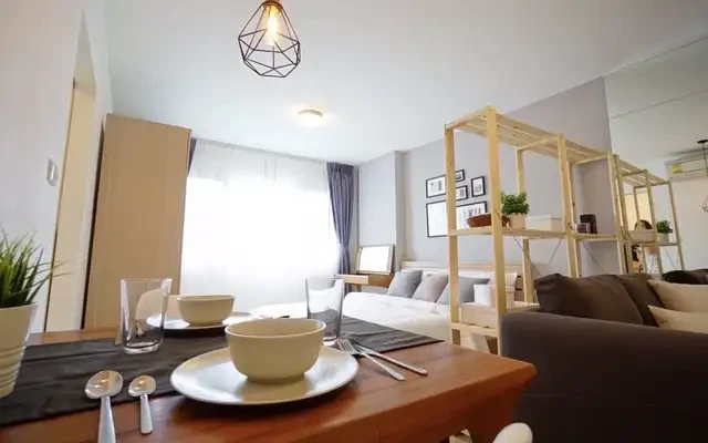 1-BR Condo for Rent, ฿16,000/month, Condo One Thonglor Station 1