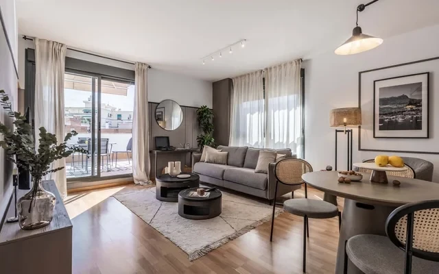 Brezza - 1 bedroom and terrace in Goya 1