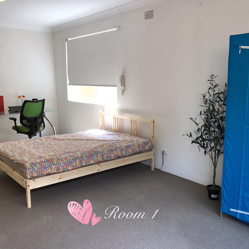 Single Room near UNSW Kensington campus Sydney Student
